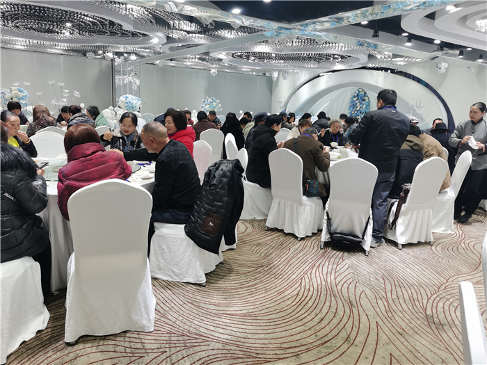 绵阳中(zhōng)旅假日旅行社2025年会(huì)暨春季产品推荐会